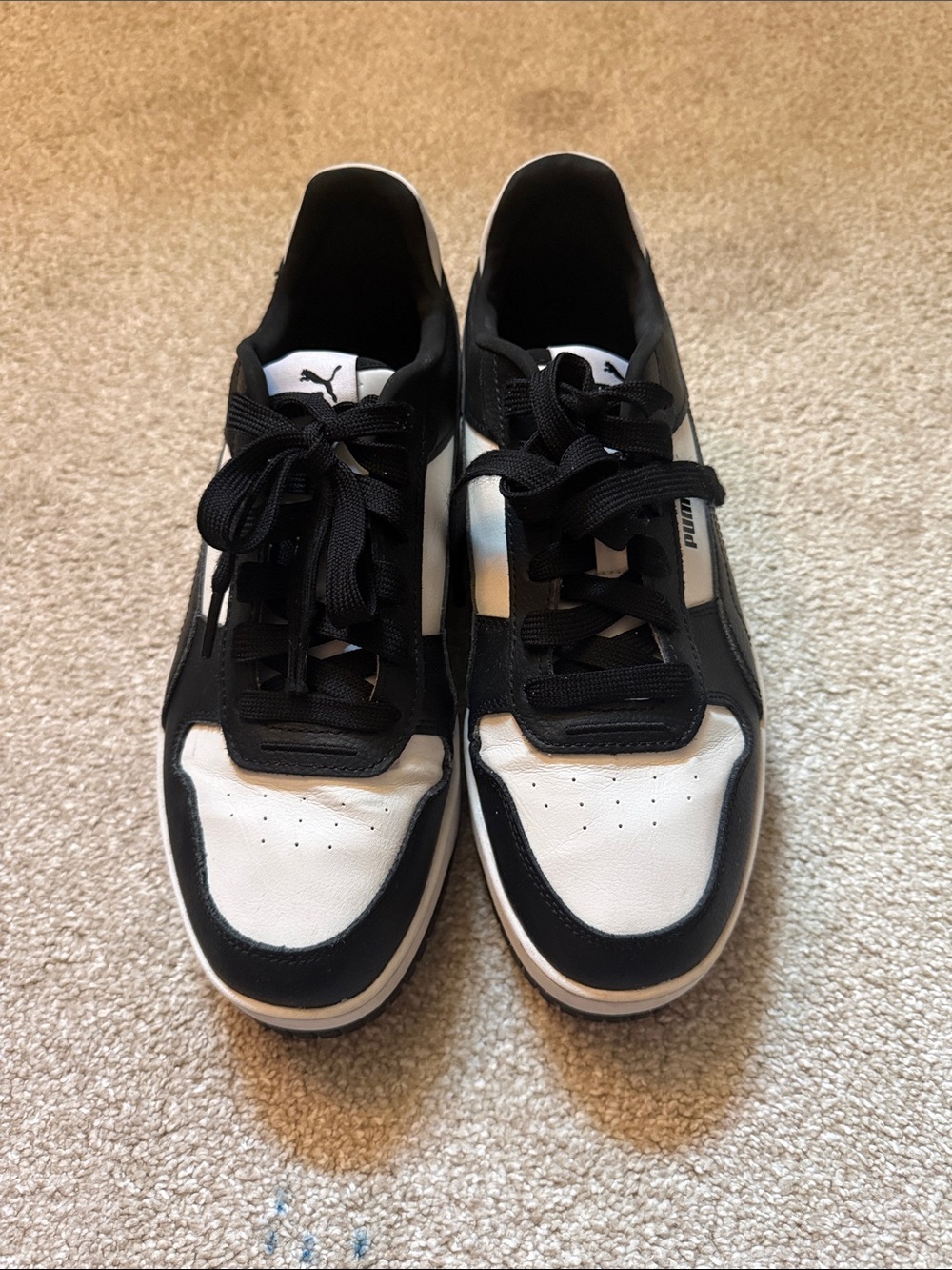 Puma Carina Street Platform Sneakers